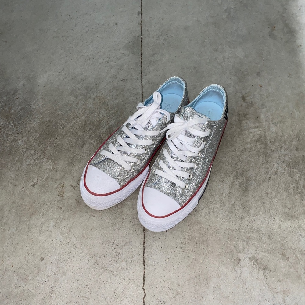 Converse x Chiara Ferragni Low Sneakers
